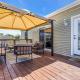Game Room, Kayaks, Steps to the Ocean!, Ocean Gate (fotografie 9)