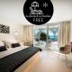 RIVALMARE BEACH Boutique Hotel, Novigrad – Istrie
