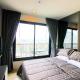 The Base - Large luxury, 1 Bedroom, Sea View - Pattaya City Centre - 963, Centro di Pattaya (foto 2)