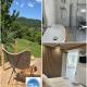 Studio apartment in nature with sauna