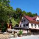 Uaštarie u Luogu, Cerkno