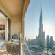PVH - Burj Khalifa View Studio - Emaar Residences, Dubai