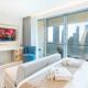 PVH - Burj Khalifa View Studio - Emaar Residences, Dubai (Foto 4)