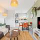Spacious 2-Bed Apartment In Shoreditch, Londra