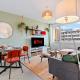 Spacious 2-Bed Apartment In Shoreditch, Londra (foto 3)
