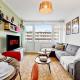 Spacious 2-Bed Apartment In Shoreditch, Londra (foto 6)
