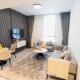 One bedroom apartment in Sharjah by Stay Bnb, Šardžá (fotografie 6)