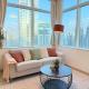 GuestReady - Emaar Beachfront haven with balcony, Dubaj (fotografie 6)