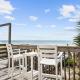 Sunflower 2, Beachfront Apt, pets allowed, Île Saint Georges