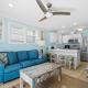 Sunflower 2, Beachfront Apt, pets allowed, Île Saint Georges (photo 10)