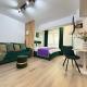 Studios & Apartments Palas by Glam at Lazar Towers, Iaşi