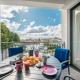 Ferienwohnung MeerRaum - mit Ausblick und Sauna!