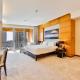 Holistay Kempinski Central Avenue Deluxe Studio with Burj Khalifa View, Dubaj (zdjęcie 2)
