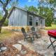 Cabins at Flite Acres - Texas Sage, Wimberley (fotografie 10)