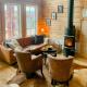 Mountain-Close Cabin With Panoramic View