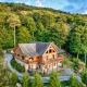 Sugar Bear Lodge, Banner Elk (Foto 10)