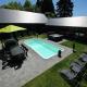Villa with heated outdoor pool and sauna, Manhay (Foto 2)