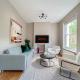 Stylish Portobello Road Two-Bed Flat, Londyn