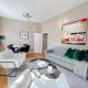 Stylish Portobello Road Two-Bed Flat, Londyn (zdjęcie 9)