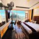 Decent Stays BnB in NEW SIMLA - 3BHK apartments - PRIVATE PARKING - BALCONY VIEW, Shimla (foto 9)