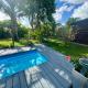 Villa Saphir B & B, Sainte-Anne (foto 9)