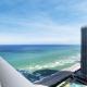 25 min to FIFA! Luxury Oceanview Condo at Lyfe Resort - STEPS TO THE OCEAN, HOT TUB AND ROOFTOP POOL, Hollywood (fotografie 6)