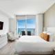 25 min to FIFA! Luxury Oceanview Condo at Lyfe Resort - STEPS TO THE OCEAN, HOT TUB AND ROOFTOP POOL, Hollywood (fotografie 5)