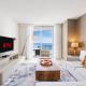 25 min to FIFA! Luxury Oceanview Condo at Lyfe Resort - STEPS TO THE OCEAN, HOT TUB AND ROOFTOP POOL, Hollywood (fotografie 10)