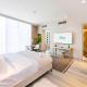 FAM Living - Stunning Modern Marina Apartment, Dubaj (fotografie 5)