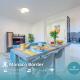Proche Monaco - Joli appartement rénové - EW, Beausoleil