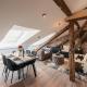 Loft mit Küche I Self Check-in I Parkplatz I WIFI I CREST Housing