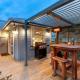 Quiet home with modern touch