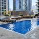 PVH - Sea View 3BR and Maids Room - Princess Tower, Dubái (foto 4)