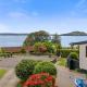 Inn Manahi - Cute One Bedroom with Sun Deck and Great Lake Views