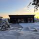 Arctic Giantlog Villa, Rovaniemi (fotografie 3)