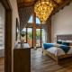 ULTIMATE Les Gets Luxury - Above the Clouds with Sauna, Pool etc - Mansion Ensolielle for 15