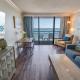 Oceanfront Remodeled Condo with Pools, Coral Beach