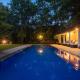 StayVista at Villa Nimaya with Lawn & Pool