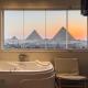 Jacuzzi 2BDR By The Historic Pyramids Apt7