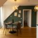 Sunny Terrace Penthouse with AC - Self Check-In, Viena (foto 8)