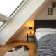 Sunny Terrace Penthouse with AC - Self Check-In, Viena (foto 7)