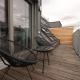 Sunny Terrace Penthouse with AC - Self Check-In, Viena (foto 6)