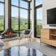 409 - 3 bed - Treehouse unit - Spruce Peak at the Base of Stowe Mt Resort - Sleeps 9, Стоу (фото 5)