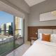 Full Ocean & Palm Views Apartments in JBR Beachfront with Dubai Eye Views, Дубай (фото 7)