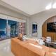 Full Ocean & Palm Views Apartments in JBR Beachfront with Dubai Eye Views, Дубай (фото 4)