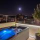 Heated Plunge Pool & Firepit Acropolis Penthouse