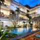 Indra Angkor Residence, Сиемреап