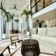 Villa Daya Canggu - 5 Mins to Beach, Rooftop Cinema and Private Cook, Canggu (foto 10)