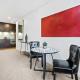 Charming 1-Bed Central Studio Apartment, Melbourne (foto 9)