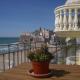 Sitges Beach Panorama